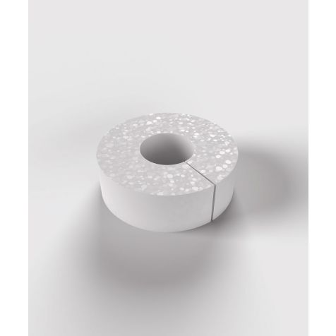 Support de plaque pour 9908,8608 - EPS - dimensions : 305x100mm
