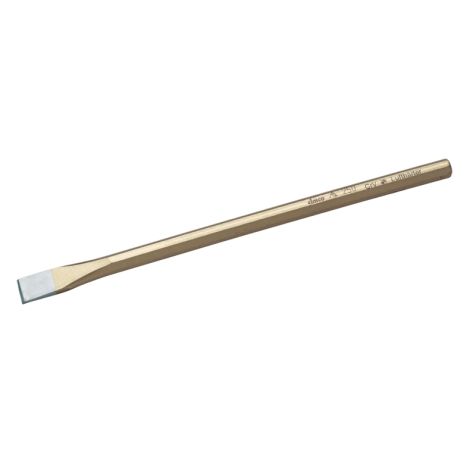 Beitel voor elektriciens, breedte 15mm - lengte 250mm