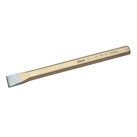 Steenbeitel, breedte 29mm - lengte 300mm