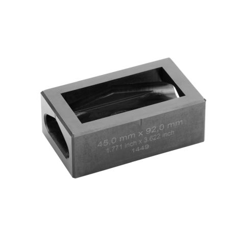 Matrice de rechange 45,0x92,0mm