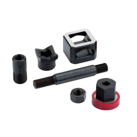 Emporte-piece carre 25,4x25,4mm