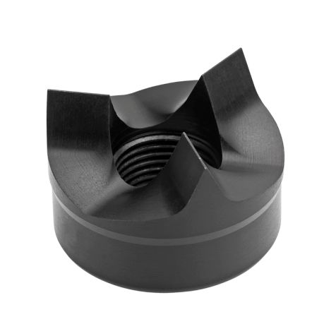 Matrijs 50,8mm x 50,8mm - Voor Gatenpons Vierkant