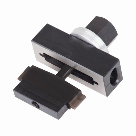 Stempel 42mm x 11,9mm - Voor Gatenpons SUB-MIN-D 25-polig