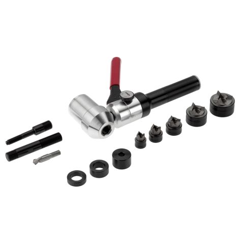 Set emporte-pièces DIAMANT VA 12-pcs