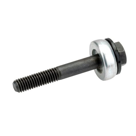 Trekschroef met Kogellager 6mm x 40mm