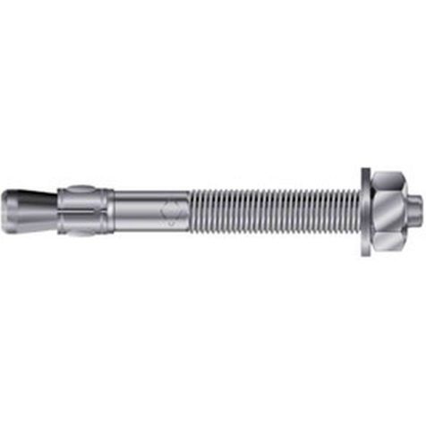 Goujon d'ancrage inox MKT B 12-145-160/240 A4