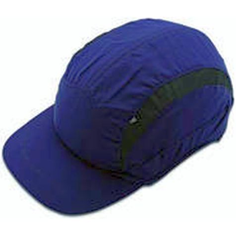 Casquette Adjacent Bleu Royal 70mm