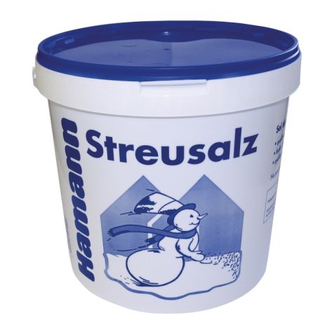 Strooizout in emmer, 10kg