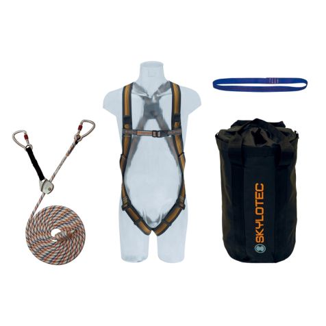 Valbescherming Set Electricien ROPE-BAG