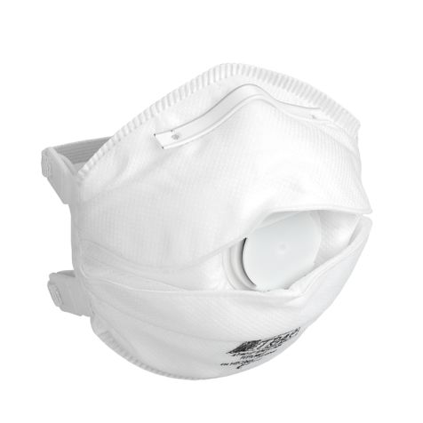 Masque à poussière fine FFP3