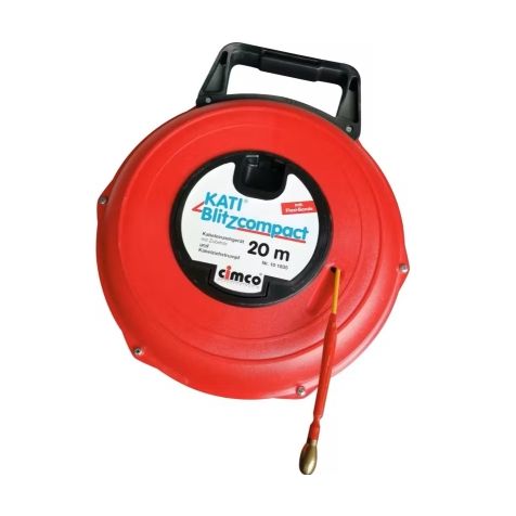 KatiBlitz Compact 20m avec sonde flexible