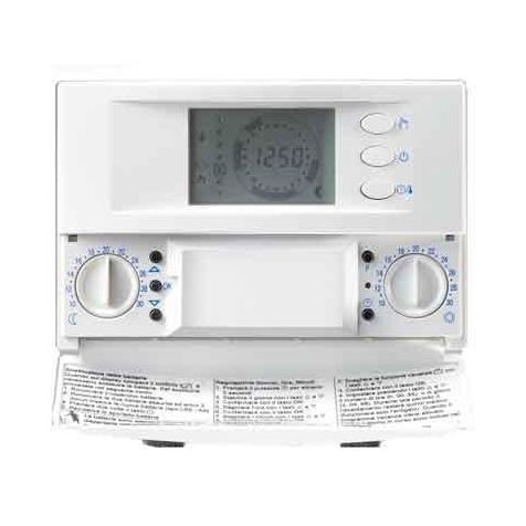 Chrono-Thermostat Hebdomadaire