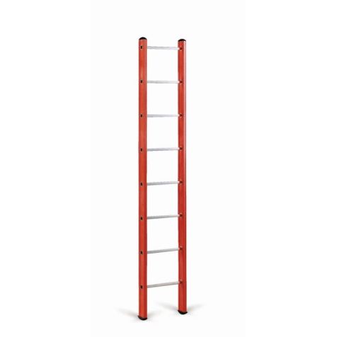 Ladder met 8 treden