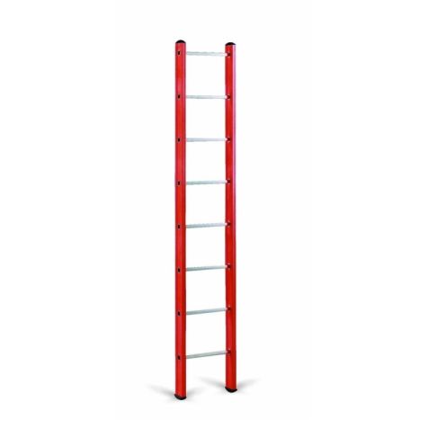Ladder met 16 treden