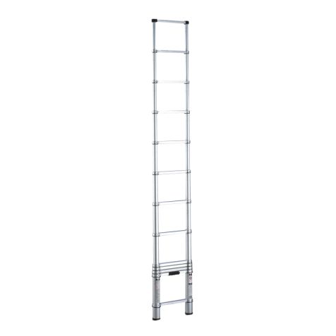 X-TEND Telescoopladder aluminium