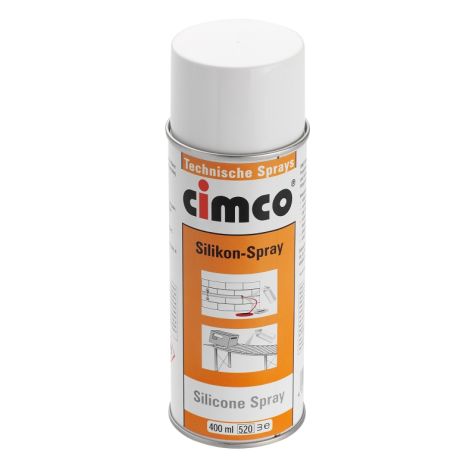 Siliconen-Spray, 400ml