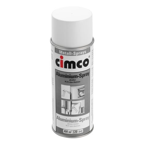 Aluminium-Spray, 400ml
