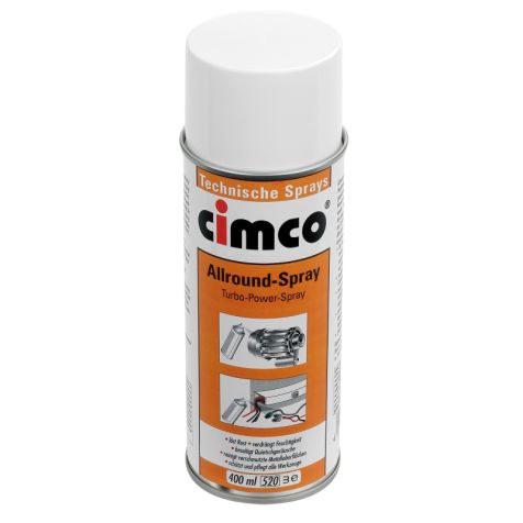 TURBO-Power Allround-Spray, 400ml
