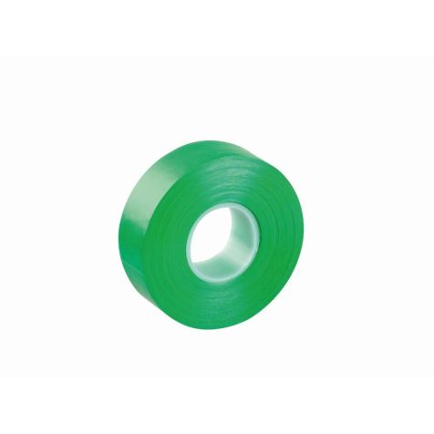 Isolatietape Universeel Groen, 19mm x 25m