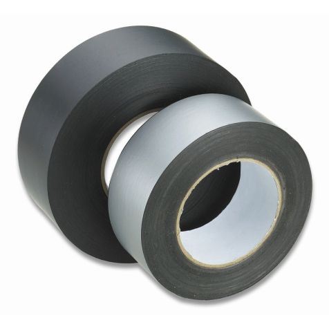 Corrosiebescherming-Tape Zilver, dikte 0,25mm, 50mm x 33m
