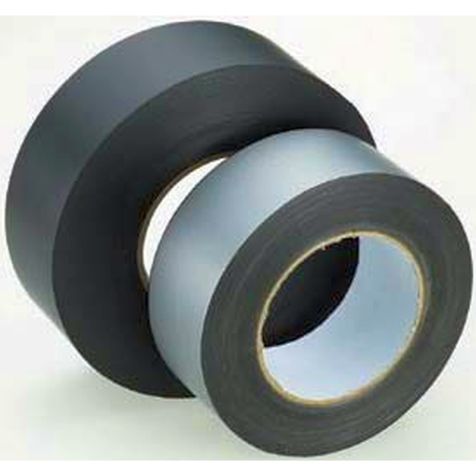 Corrosiebescherming-Tape Zwart, dikte 0,44mm, 50mm x 33m