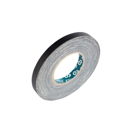 Weefseltape Universeel Zwart, 15mm x 50m