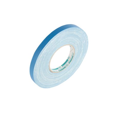 Weefseltape Universeel Blauw, 15mm x 50m