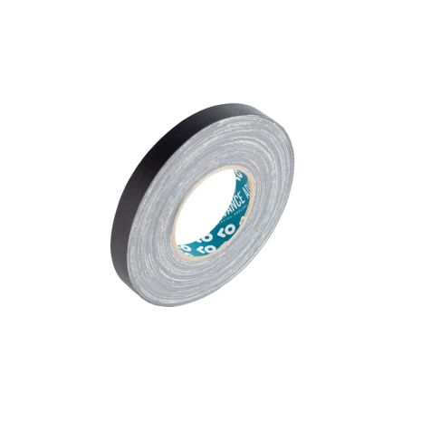 Weefseltape Universeel Zwart, 19mm x 50m