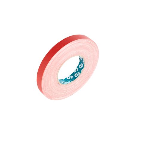 Weefseltape Universeel Rood, 19mm x 50m