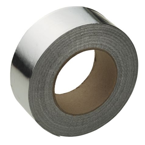 Aluminium-Tape, 50mm x 50m