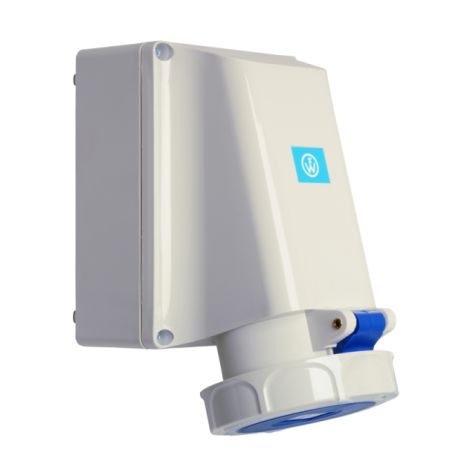 CEE PRISE 63A 3P 220V IP67