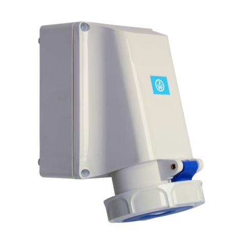 CEE PRISE 63A 4P 220V IP67