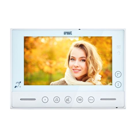 2Voice Vmodo Touchscreen monitor 7"Yokis inside