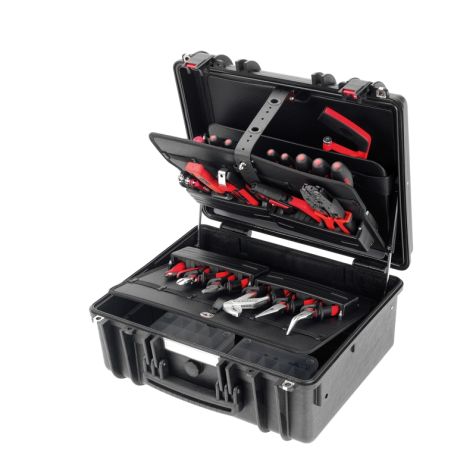 Coffret d'outillage Gigant S avec 21 outils