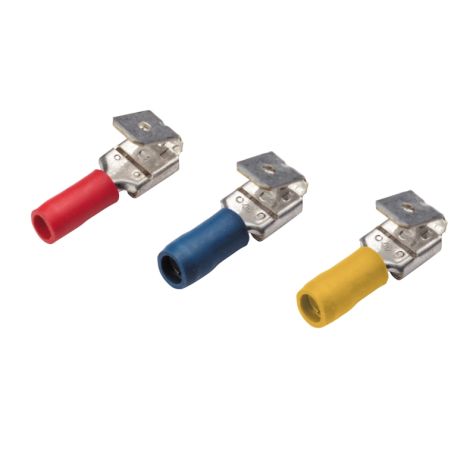 Clips a sertir 4-6-6,3x0,8mm