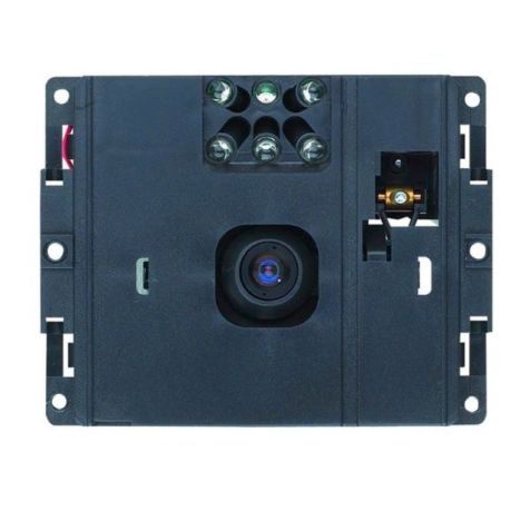 CAMERA CCD COULEUR POUR PLAQUE DE R(1810/40)