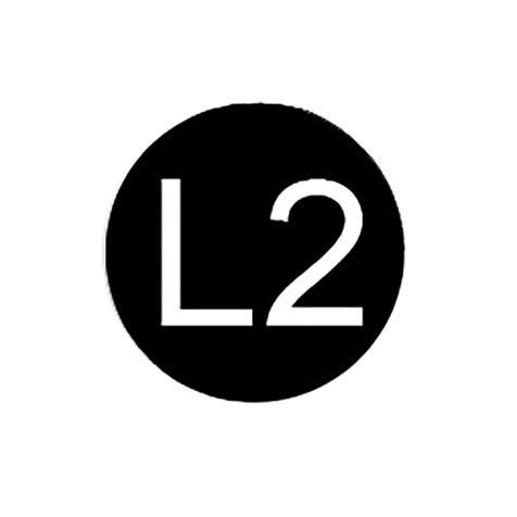 Adercodering L 2, zwart