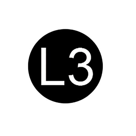 Adercodering L 3, zwart