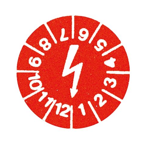 Test de badge Rouge / Flash