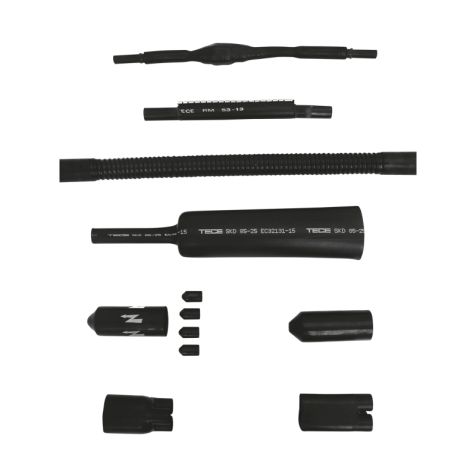 Krimpmof voor persverbinders of schroefverbinders, 18mm - 11mm