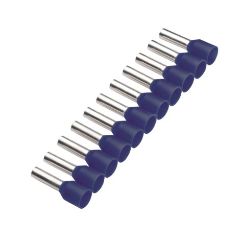 Embous isolé sur bande Noir 1,5 x14mm