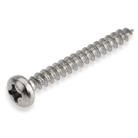 Spaanplaatschroef, cilinderkop, 6,0 x 60mm, PZ3