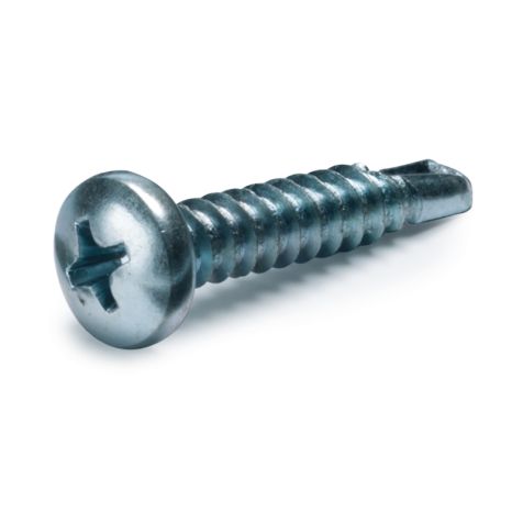 Plaatschroef, zelftappend, 3,5 x 19mm, PZ3