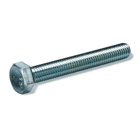Zeskantbout, M12 x 40mm, SW19