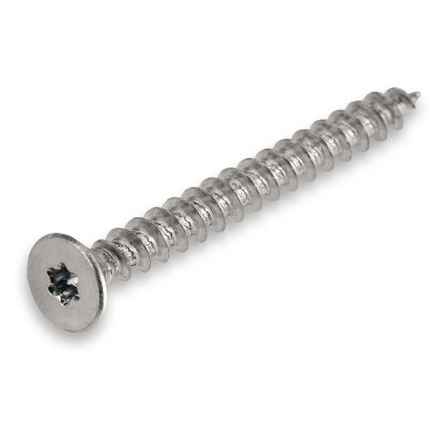 Spaanplaatschroef, verzonken kop, TORX, 3,5 x 30mm, T10
