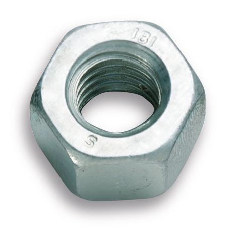 Ecrou a six pans galvanis DIN 934 M5