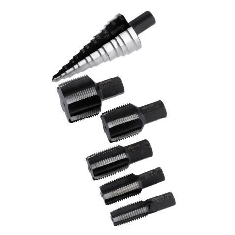 Set forets mutidiamtere + multitaps