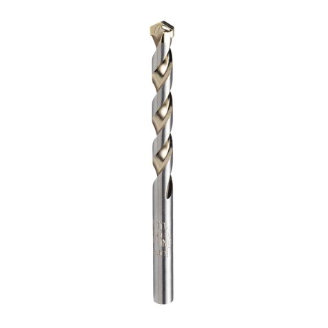 Multiboor, diameter 8 mm, totale lengte 120 mm, spiraallengte 63 mm