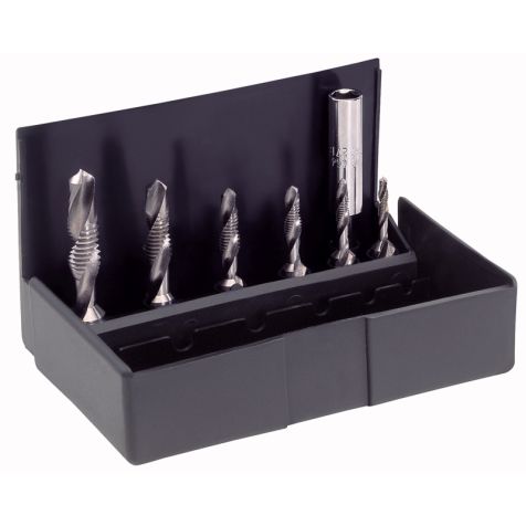 Combinaison vis-tap-set