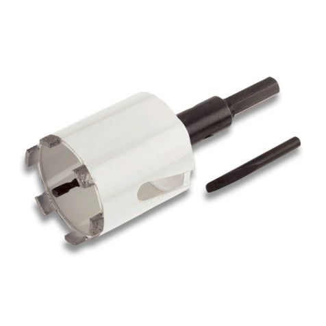 Diamant Dozenboor SDS, diameter 82mm, complete set